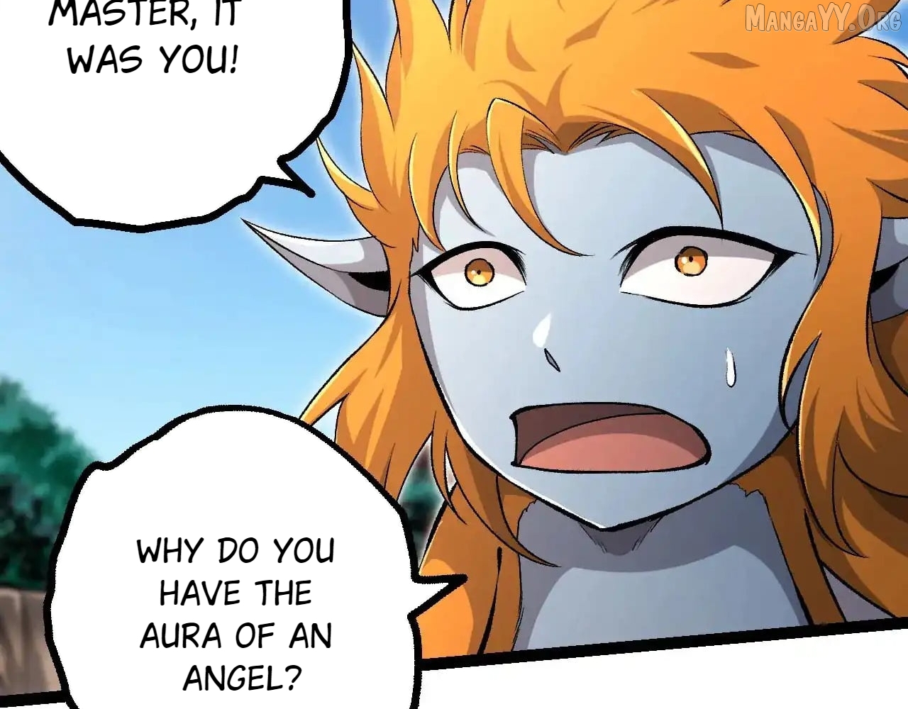 Evolution Begins With A Big Tree Chapter 466 - page 3
